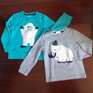 New Condition 3T Top (2 Tops)